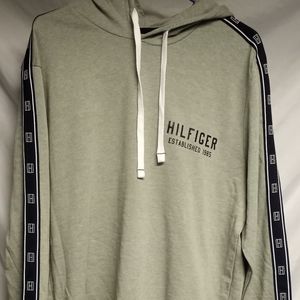 NWOT Tommy Hilfiger Men's Sleepwear Hoodie Size Large